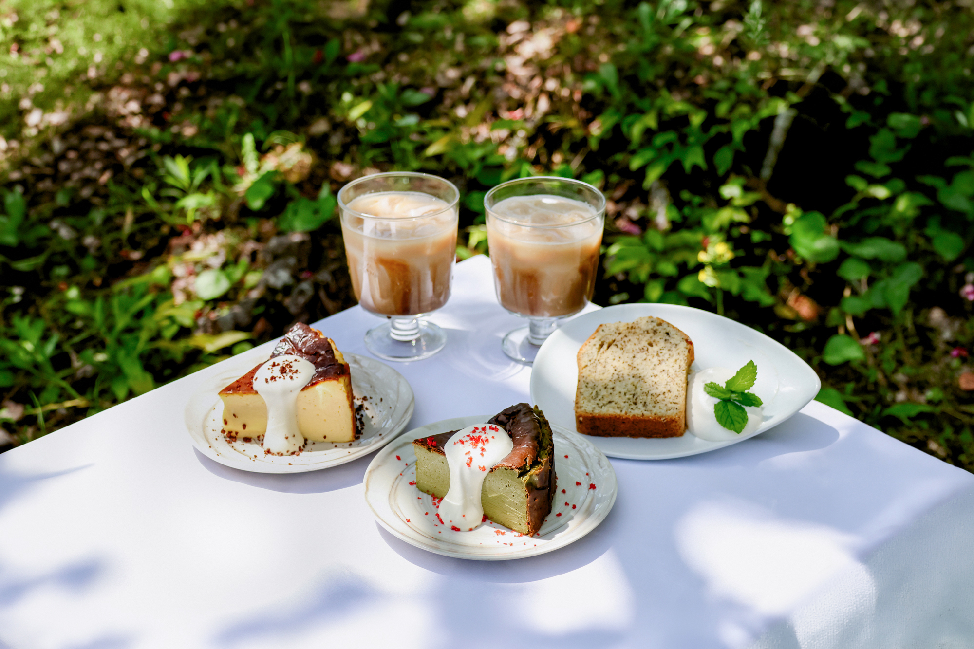 カフェのメインビジュアル
