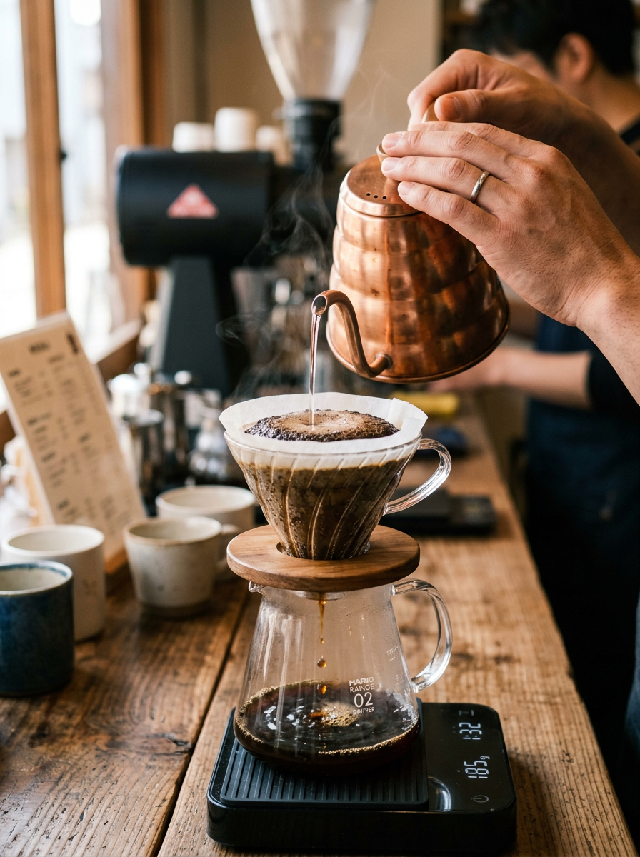 コーヒー